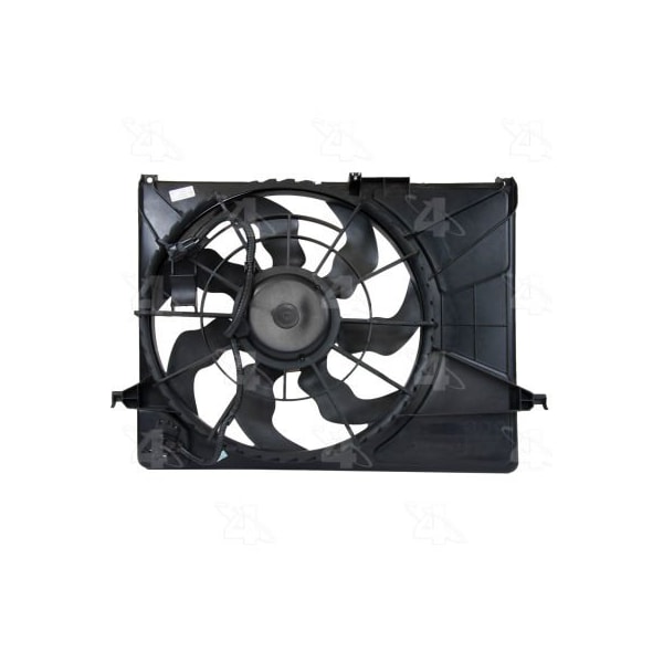 Four Seasons Radiator Fan Motor Assembly 76227 Zoro